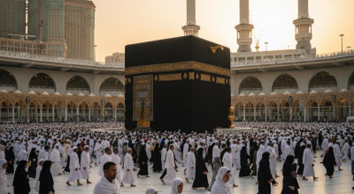Polemik Umrah Mandiri, Amphuri Ungkap Dampak Negatif bagi PPIU Polemik Umrah Mandiri, Amphuri Ungkap Dampak Negatif bagi PPIU