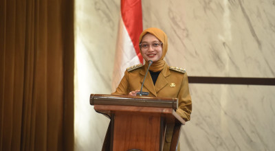 Mbak Vinanda Dorong Pelayanan Publik Berkualitas Melalui Pemanfaatan Data Kependudukan