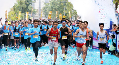 ITS Ajak Hidup Sehat Lewat Surabaya ITS Run Festival 2025
