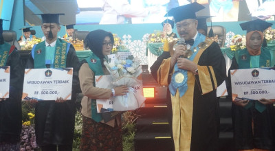 Kisah Pilu Mahasiswa di Kediri, Meninggal Kecelakaan Jelang Wisuda
