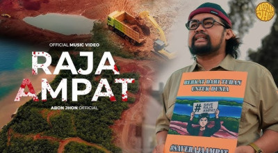 Abon Jhon Rilis Mini Album “Tahu Brontak”: Suara dari Blitar yang Sarat Kritik Sosial