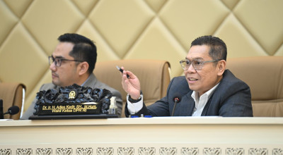 Adies Kadir Kawal Tuntas Lahan EV Surabaya, Pertamina Siap Kembalikan Hak Warga