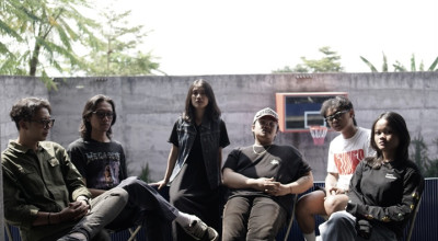 Rangkum Patah Hati Selama 2 Tahun, Anxieparty Rilis Album Pencarian Peraduan