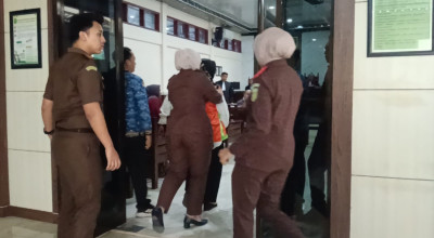 Sidang Perdana Kasus Arisan Bodong Lamongan, Korban Tuntut Pengembalian Uang