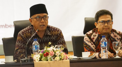 HLM TPID Kota Kediri, Gus Qowim Tegaskan Sinergi Pengendalian Inflasi Jelang Nataru