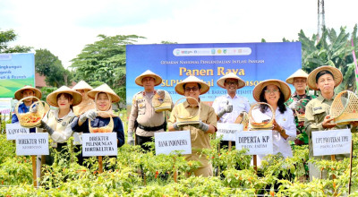 Upaya BI Kediri Dorong Pengendalian Inflasi Pangan dari Sisi Hulu