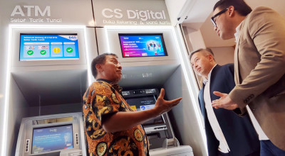 BTN Resmikan Digital Store ke-9 di Unesa, Transformasi Layanan Era Digital