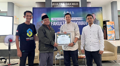 Fakultas Dakwah UIN KHAS Jember Kembangkan Potensi Mahasiswa di Luar Kelas
