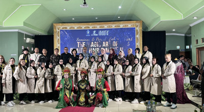 Tiara Kusuma Lamongan Dorong Pemberdayaan Pelaku Usaha Kecantikan