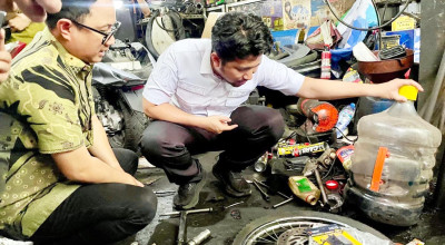 Pertamina Jatim Gercep Tangani Keluhan BBM, Wagub Jamin Layanan Cepat