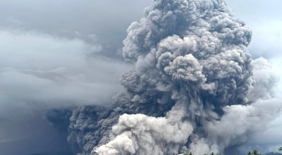 Status Awas Semeru Berlaku, Ini Titik Wajib Evakuasi yang Ditetapkan Badan Geologi