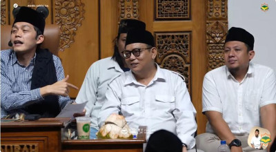 Dakwah di Era Digital, Gus Iqdam: Konten Positif Bisa Jadi Amal Jariyah