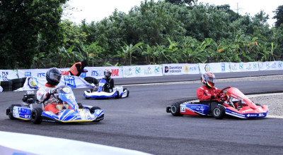 Sirkuit ITS Resmi Jadi Panggung Balap Gokart Listrik PLN ICE 2025