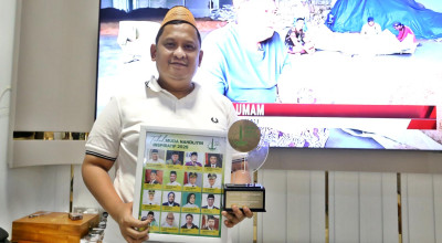 Bukan Pabrikan Besar, Tokoh Ini Jadi Pilar Ekonomi Petani Tembakau Madura Bukan Pabrikan Besar, Tokoh Ini Jadi Pilar Ekonomi Petani Tembakau Madura