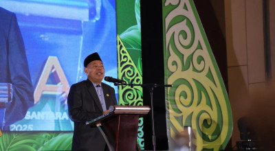 UIN KHAS Jember Gaungkan Islam Nusantara Dalam ICNARA 2025