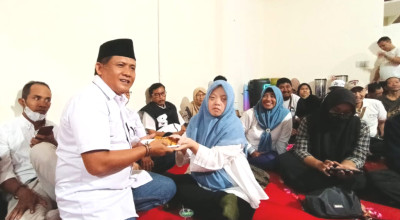 PSI Surabaya Rayakan HUT ke-11 dengan Doa dan Tumpengan