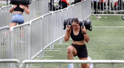 Kompetisi Kebugaran Hyrox Meledak, Ratusan Peserta Serbu Royal Clubhouse Kompetisi Kebugaran Hyrox Meledak, Ratusan Peserta Serbu Royal Clubhouse
