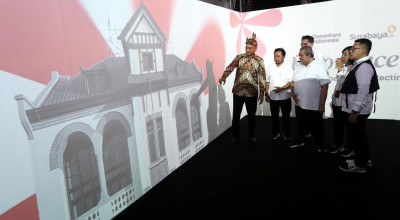 IFG Life Hidupkan Warisan Sejarah Gedung Singa dengan Teknologi Modern