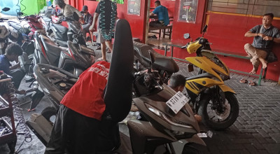 Motor Brebet, Pertamina Patra Niaga Tanggung Biaya Servis Pelanggan