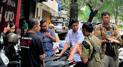 Wagub Emil soal Motor Brebet: Pertamina Sudah Bertanggungjawab Penuh