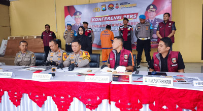 Peringati HKN 2025, Pemkab Lamongan Luncurkan Layanan Publik Safety Canter