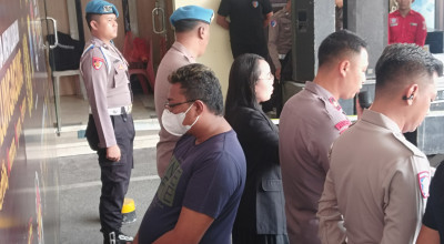 Sopir Bus Harapan Jaya Ditetapkan Tersangka Oleh Polres Tulungagung Sopir Bus Harapan Jaya Ditetapkan Tersangka Oleh Polres Tulungagung