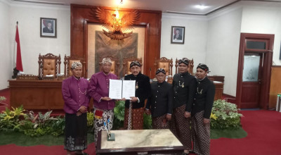 APBD 2026 Kabupaten Tulungagung Disahkan, Ini Besarannya
