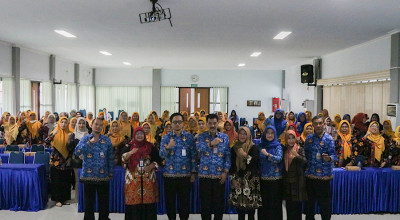 Dinas Pendidikan Kota Kediri Perkuat Implementasi Pembelajaran Pendidikan PAUD