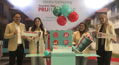 Prudential Luncurkan PRUHeritage Syariah Essential Plan, Berikut Manfaatnya