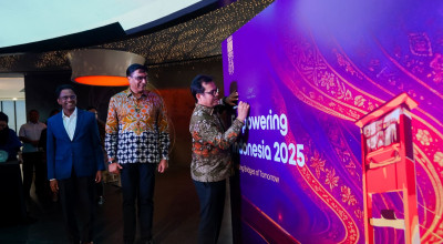 Wujudkan Kedaulatan AI di Indonesia,  Ini Gebrakan Indosat dan Twimbit