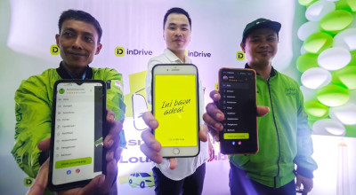 inDrive Resmikan Driver Lounge di Surabaya, Tingkatkan Kesejahteraan Pengemudi
