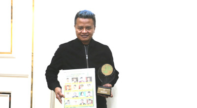 FJN Apresiasi Kaji Beky, Santri Gus Iqdam yang Ulet dan Dermawan