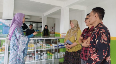 Kemenkop RI Apresiasi Pelaksanaan KDMP di Lamongan, Berdaya Tanpa Himbara