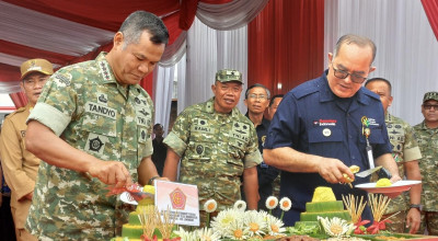 Wakil Panglima TNI Apresiasi Program KDMP di Lamongan, Dorong Integrasi dengan MBG