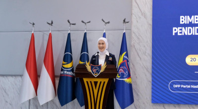 Gelar Pahlawan Nasional Untuk Syaichona Kholil, NasDem Apresiasi Pemerintah