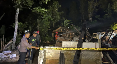 Longsor Timpa Rumah di Trenggalek: Pasutri Tewas, 2 Orang Dalam Pencarian