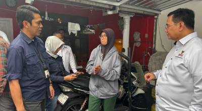 Pertamina Pastikan Stok LPG 3 Kg di Malang Aman Saat Libur Nataru