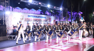 IJMC 2025 Resmi Digelar, Jember Mantapkan Diri Menuju Kota Kreatif Internasional