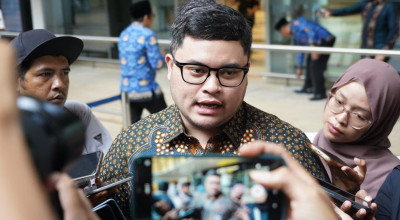Mas Dhito Optimis Okupansi Penumpang di Bandara Dhoho Kediri Diatas 70 Persen