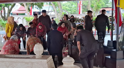 PDIP Minta Pemerintah Untuk Tidak Mengobral Gelar Pahlawan