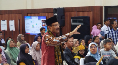 Puluhan Gedung Sekolah Rakyat Permanen di Jatim Selesai Dibangun Tahun Depan