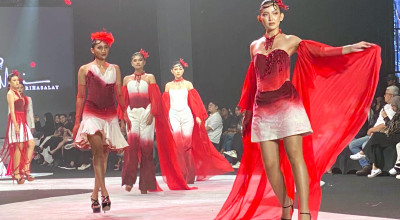 SFP 2025: Migi Rihasalay Usung Darah dan Pemberontakan