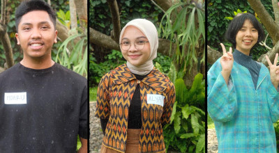 Generasi Muda Tak Rebahan, Inovasi Anak Muda Ini Jawab Masa Depan Hijau