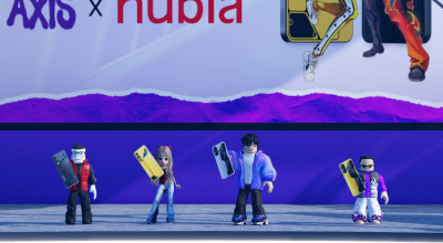 Nubia dan AXIS Kolaborasi Hadirkan Paket Spesial Neo 3 Series untuk Gamer Muda Indonesia