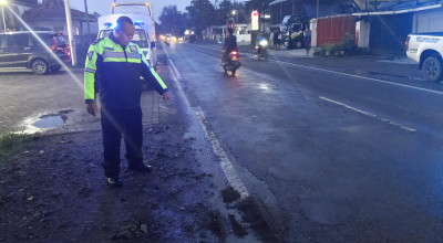 Bus Harapan Jaya Kembali Terlibat Kecelakaan Maut di Tulungagung