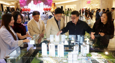 Pakuwon Rayakan 43 Tahun, Hadirkan Promo KPR BCA 0,98?n Free PPN Rp220 Juta