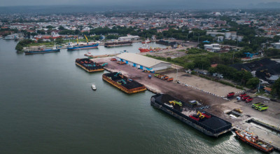 PTP Nonpetikemas Cirebon Operasi Batubara Lingkungan Bersih, Throughput Konsisten Bertumbuh