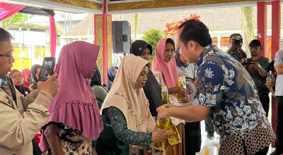 Pemkab Jember Gulirkan Bantuan Pangan, Pastikan Tepat Sasaran