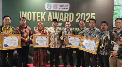 Pemkab Jember Sabet Dua Penghargaan Tingkat Provinsi dan Nasional