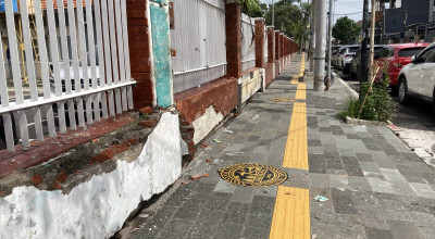 Heboh Penutup Saluran Diduga Hilang di Kedung Sroko Surabaya, Ini Faktanya